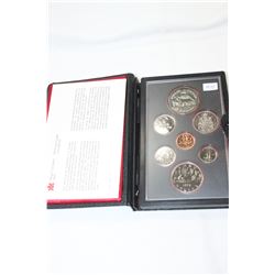 Canada Proof Set