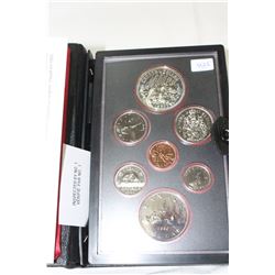 Canada Proof Set