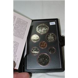 Canada Proof Set