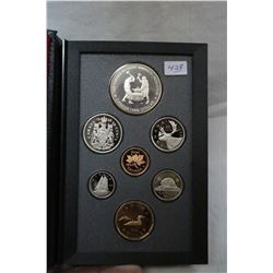 Canada Proof Set
