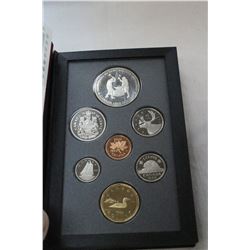 Canada Proof Set