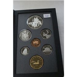 Canada Proof Set