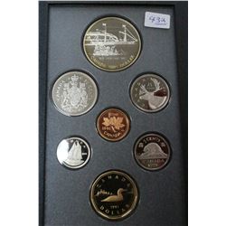 Canada Proof Set