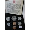 Image 1 : Canada Coin Set