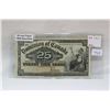 Image 1 : Canada Twenty-Five Cent Paper Money (Shinplaster) (1)