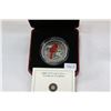 Image 1 : Canada Twenty-Five Cent Coin (1) 'Bird Series'