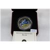 Image 1 : Canada Twenty-Five Cent Coin (1) 'Bird Series'
