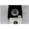 Image 1 : Canada Twenty-Five Cent Coin (1) 'Bird Series'
