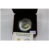 Image 1 : Canada Twenty-Five Cent Coin (1) 'Bird Series'