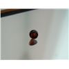 Image 4 : GEMSTONE - GARNET - ROUND FACETED - 4.0 X 3.3mm