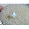 Image 2 : GEMSTONE - WHITE TOPAZ - ROUND FACETED - 5.1 X 3.4mm