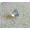 Image 4 : GEMSTONE - WHITE TOPAZ - ROUND FACETED - 5.1 X 3.4mm
