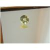 Image 5 : GEMSTONE - CITRINE - ROUND FACETED - 6.0 X 3.6mm