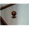 Image 2 : GEMSTONE - GARNET - ROUND FACETED - 5.8 X 2.9mm