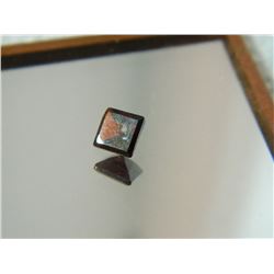 GEMSTONE - GARNET - EMERALD FACETED - 5.0 X 2.8mm