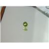 Image 3 : GEMSTONE - PERIDOT - ROUND FACETED - 3.9 X 2.5mm