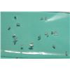 Image 3 : GEMSTONES - GENUINE DIAMOND - IRREGULAR CUT LOOSE GEMS - 20 PER LOT