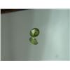 Image 2 : GEMSTONE - PERIDOT - ROUND FACETED - 4.1 X 1.9mm