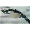 Image 2 : STRING OF ASSORTED POLISHED FREE FORM AND BALL GEMS -ASSORTED - APPROX. 40PC ON STRAND - CAN USE DIR