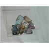 Image 1 : GEMSTONES - BAG OF ASSORTED FACETTED GEMSTONES