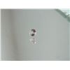 Image 2 : GEMSTONE - TOURMALINE - ROUND FACETED - 3.0 X 2.0mm
