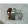 Image 1 : GEMSTONES - BAG OF ASSORTED FACETTED GEMSTONES