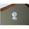 Image 1 : GEMSTONE - WHITE TOPAZ - ROUND FACETED - 5.1 X 3.4mm