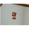 Image 2 : GEMSTONE - GARNET - EMERALD FACETED - 4.1 X 2.5mm