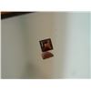 Image 3 : GEMSTONE - GARNET - EMERALD FACETED - 4.1 X 2.5mm