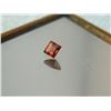 Image 2 : GEMSTONE - GARNET - EMERALD FACETED - 4.2 X 2.7mm
