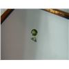 Image 1 : GEMSTONE - PERIDOT - ROUND FACETED - 3.5 X 2.2mm