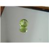 Image 1 : GEMSTONE - PERIDOT - ROUND FACETED - 5.1 X 2.6mm