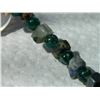 Image 5 : STRING OF ASSORTED POLISHED FREE FORM AND BALL GEMS -ASSORTED - APPROX. 40PC ON STRAND - CAN USE DIR