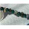 Image 6 : STRING OF ASSORTED POLISHED FREE FORM AND BALL GEMS -ASSORTED - APPROX. 40PC ON STRAND - CAN USE DIR