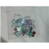 Image 1 : GEMSTONES - BAG OF ASSORTED FACETTED GEMSTONES