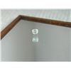 Image 2 : GEMSTONE - WHITE TOPAZ - ROUND CABACHON - 3.1 X 1.9mm