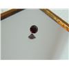 Image 2 : GEMSTONE - GARNET - ROUND FACETED - 4.0 X 3.0mm