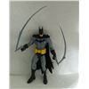 Image 1 : ACTION FIGURE - BATMAN WITH WHIPS & CLOTH CAPE