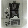 Image 3 : ACTION FIGURE ACCESSORIES - BATMAN CAPE, HANDS & TURNAROUND STAND - NEW IN PACKAGE