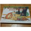 Image 1 : BOOK - THE CALVIN AND HOBBES - THERE'S TREASURE EVERYWHERE