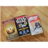 Image 1 : BOOKS - 3 TTL - GAME OF THRONES, STAR WARS & EMPIRE STRIKES BACK