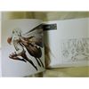 Image 5 : BRAVELY DEFAULT - DELUS ART BOOK - COVER HAS FOLDS