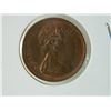 Image 1 : COIN - 1 NEW PENCE - 1971