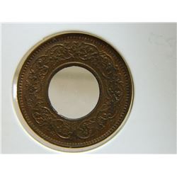 COIN - 1 PICE INDIA - 1943