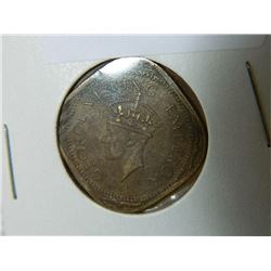 COIN - 2 ANNAS - INDIA - 1943