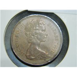 COIN - 2 NEW PENCE - 1971