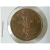 Image 2 : COIN - 2 NEW PENCE - 1981