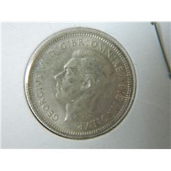 COIN - AUSTRALIA - SHILLING - 1938