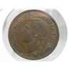 Image 2 : COIN - HALF PENNY - 1940