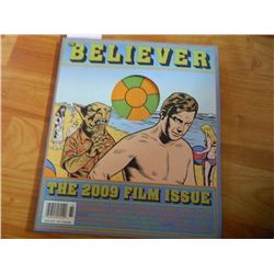 COMIC BOOK - BELIEVER = VOL 7 No. 3 - MAR/APRIL 2009